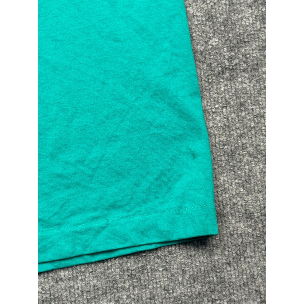 Vintage 1993 Sony Pictures Entertainment T-Shirt XL Screen Stars Teal Green 90s‎ - Picture 6 of 10